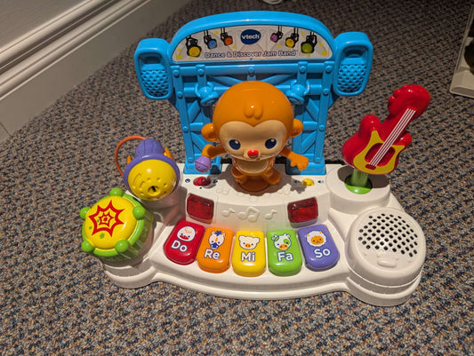 Fisher Price Musical Toys