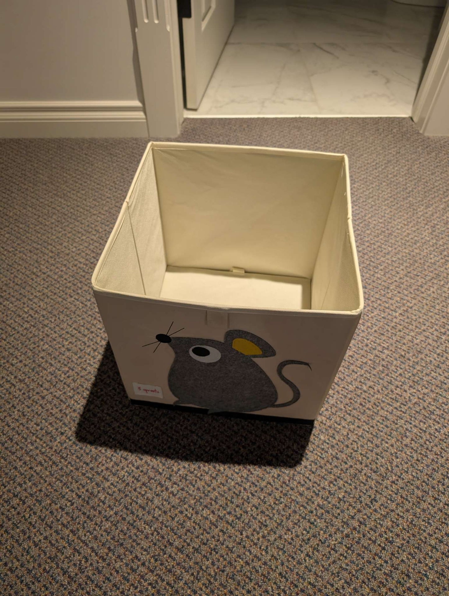 3 Sprouts Toy Bins