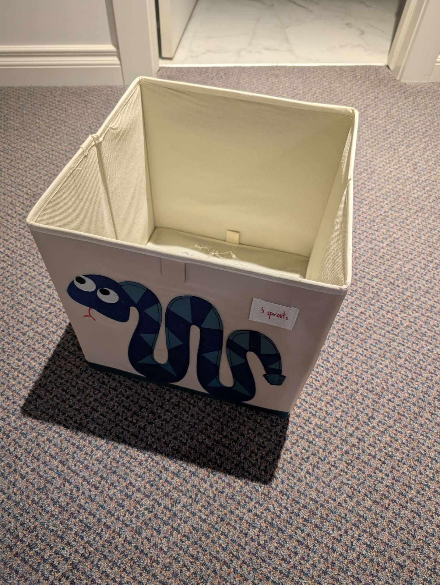 3 Sprouts Toy Bins