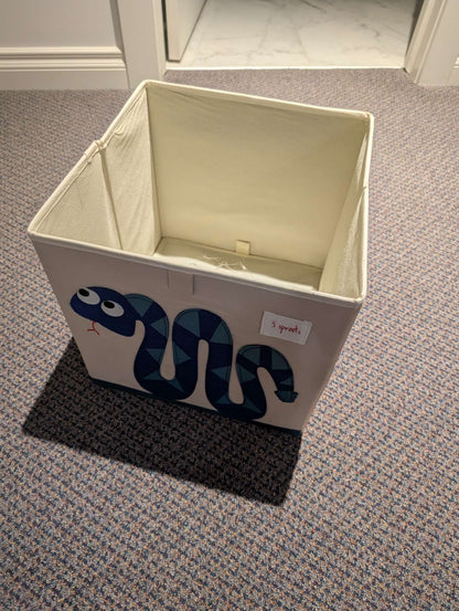 3 Sprouts Toy Bins
