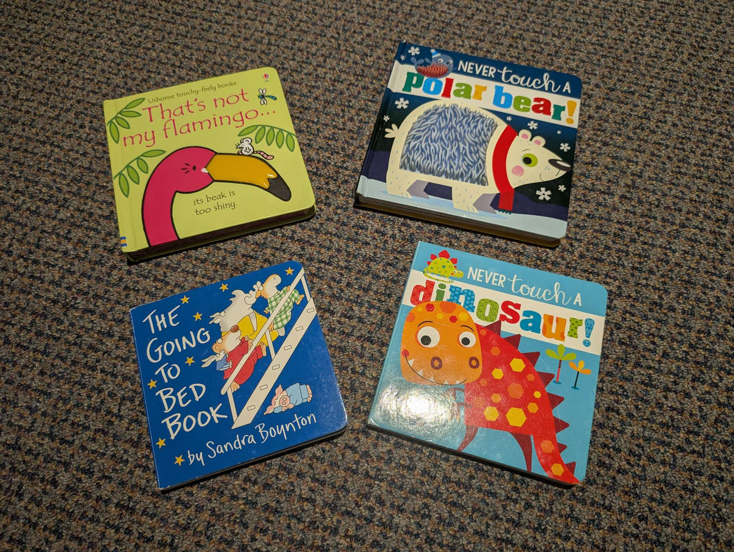 22 baby books