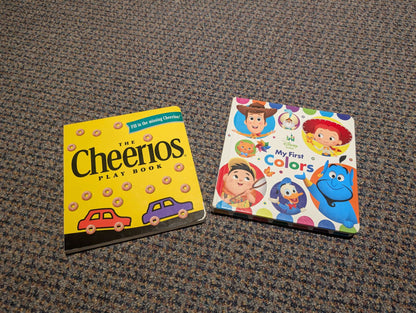 22 baby books