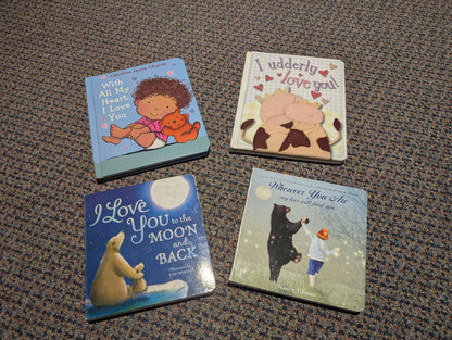 22 baby books