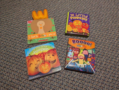 22 baby books