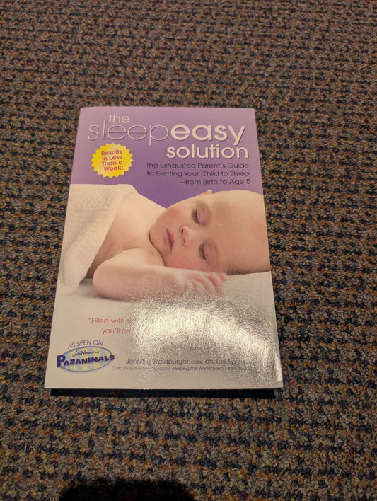 Sleep Easy Solutions Baby Book
