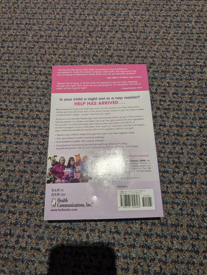 Sleep Easy Solutions Baby Book
