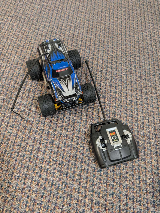 Remote control car