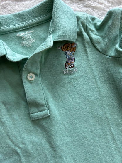 Ralph Lauren polo romper, Kids 3 Month (0-3M)