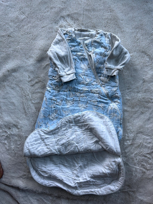 2.5 TOG Nest Bamboo sleep slack up to 18 months, 12-18 Months (Large)
