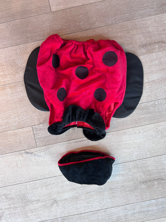 2T ladybug costume, Kids 2T