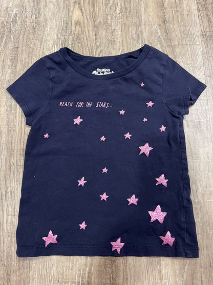 *Osh Kosh reach for the stars shirt 4T , Kids 4/4T