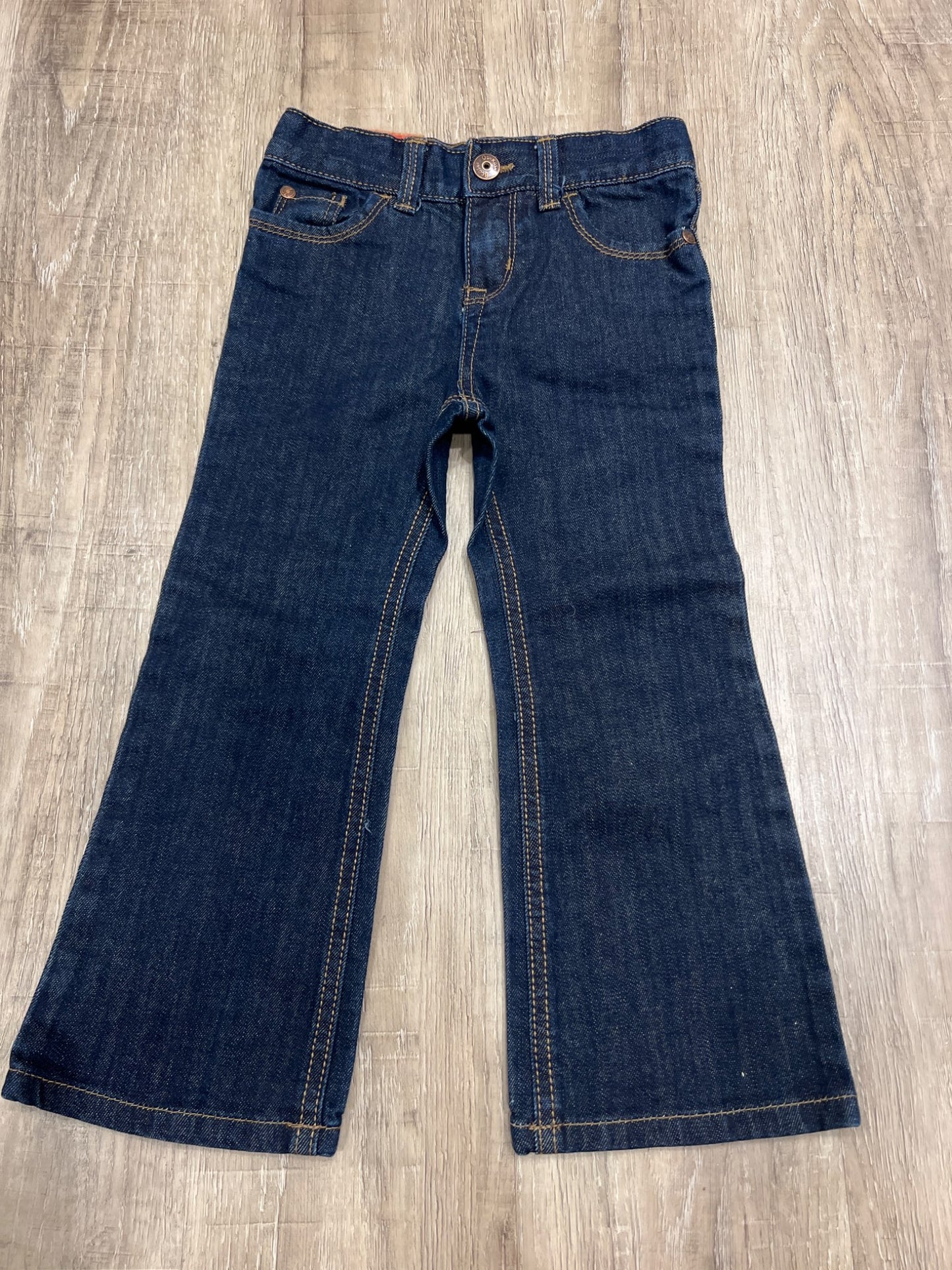 *Brand New  Osh Kosh 4T jeans, Kids 4/4T
