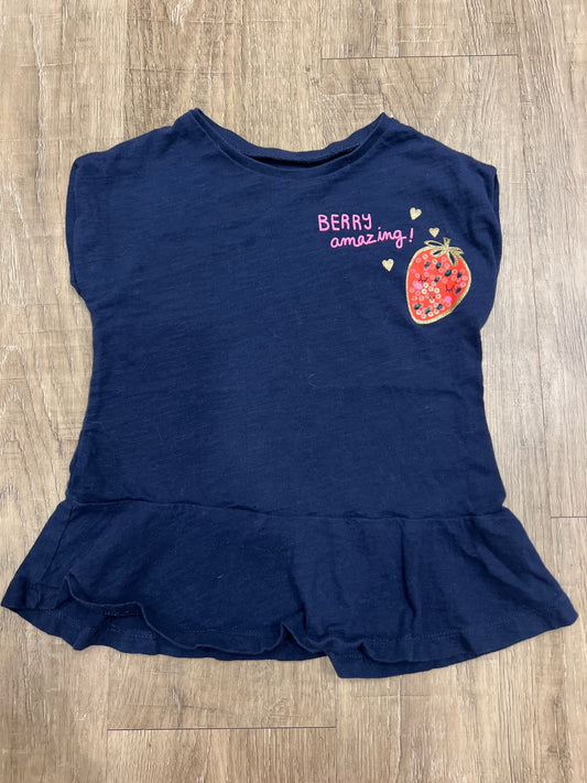 *Carters strawberry 4T shirt, Kids 4/4T