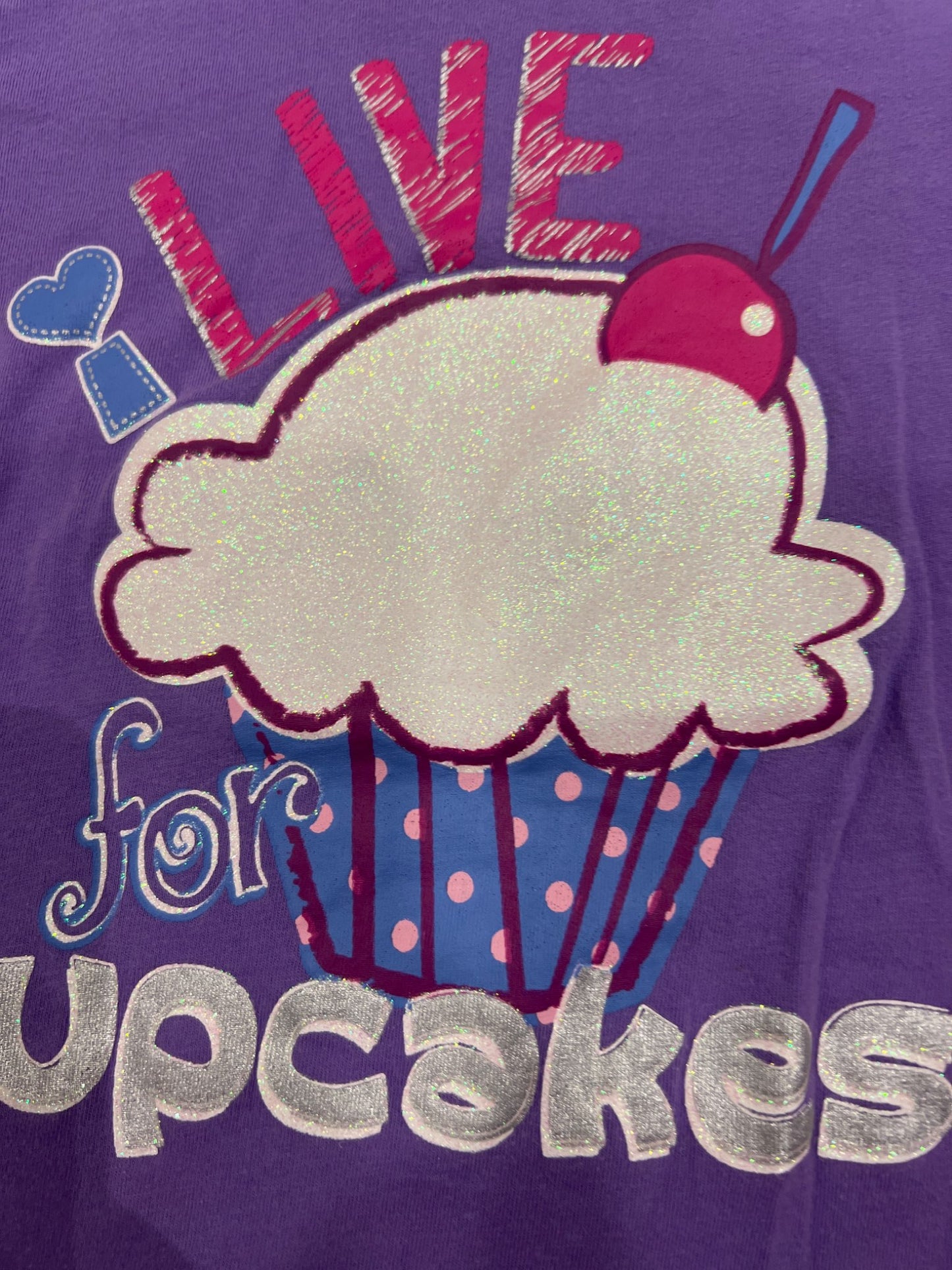 *Childrens place 4T cupcake short, Kids 4/4T