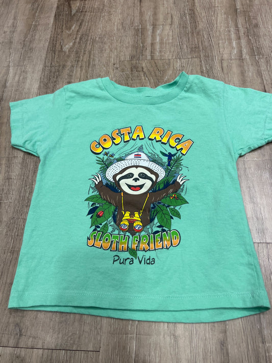 *4T sloth shirt, Kids 4/4T