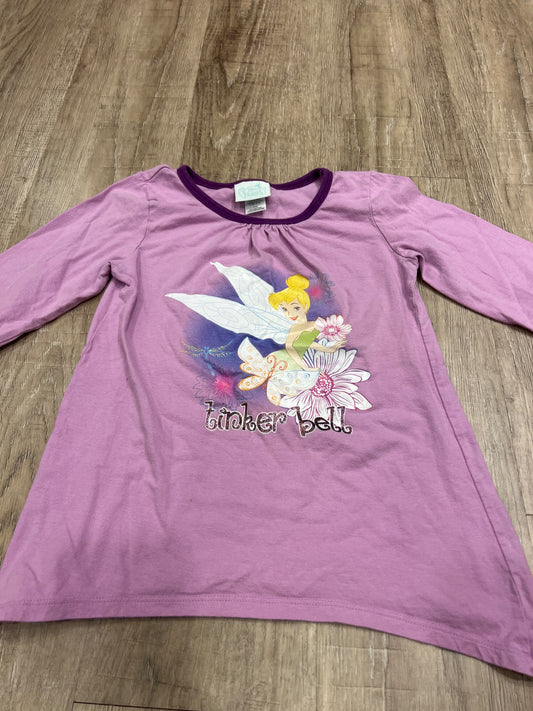 *4T Disney tinkerbell shirt, Kids 4/4T