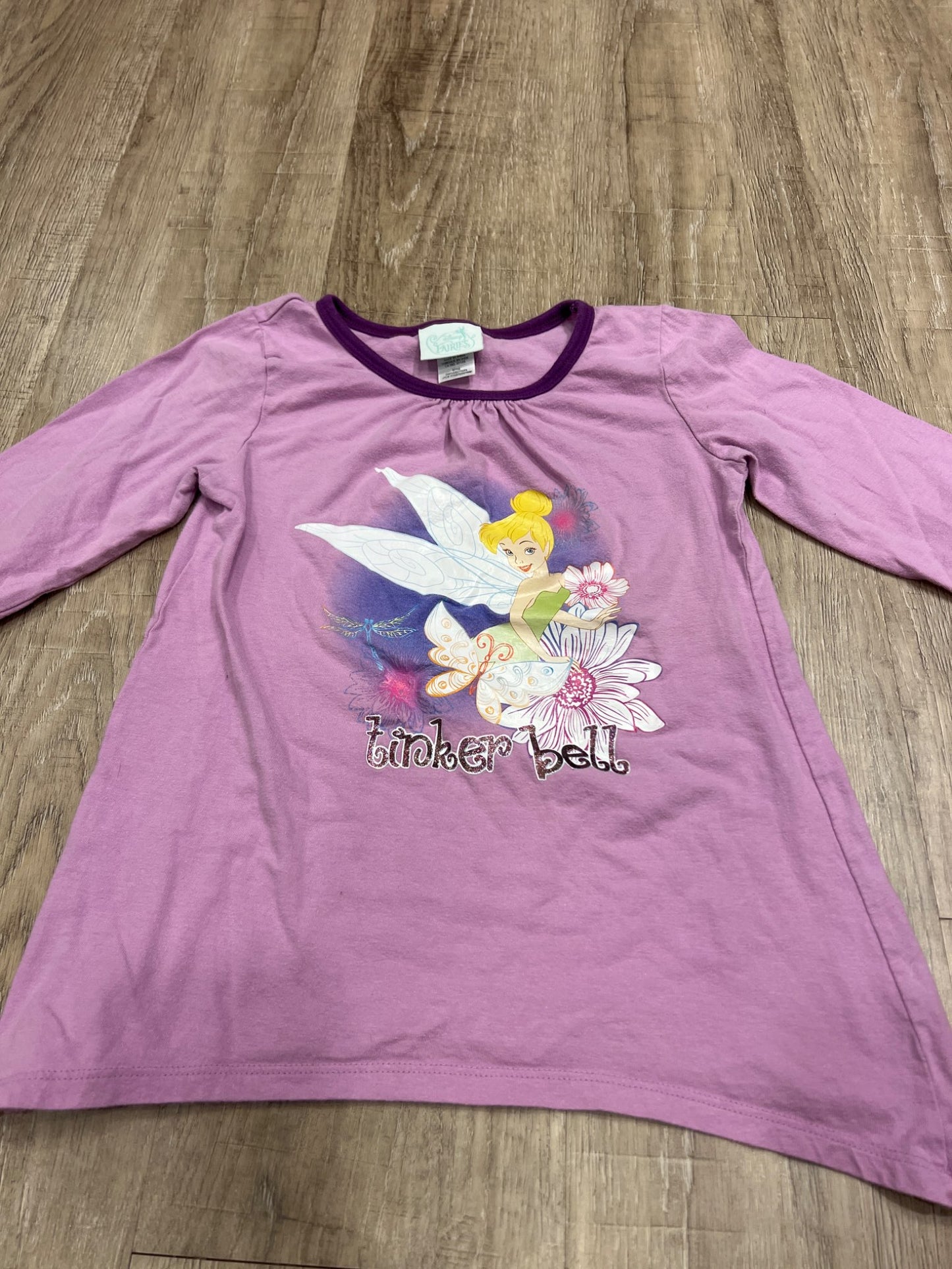 *4T Disney tinkerbell shirt, Kids 4/4T