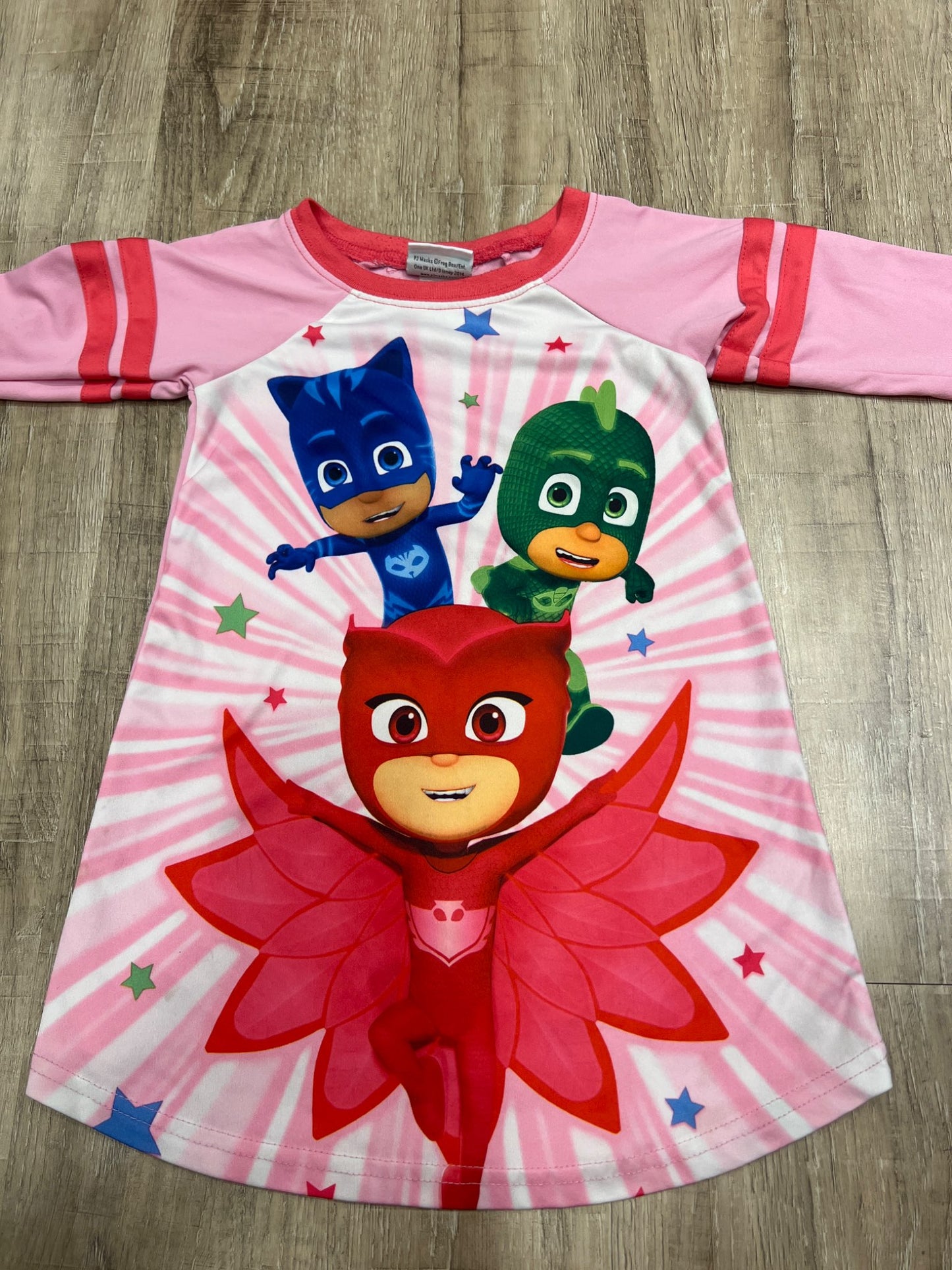*Pj mask 4T night gown , Kids 4/4T