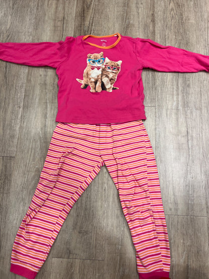 *Pekkle size 4T cat pajama set, Kids 4/4T