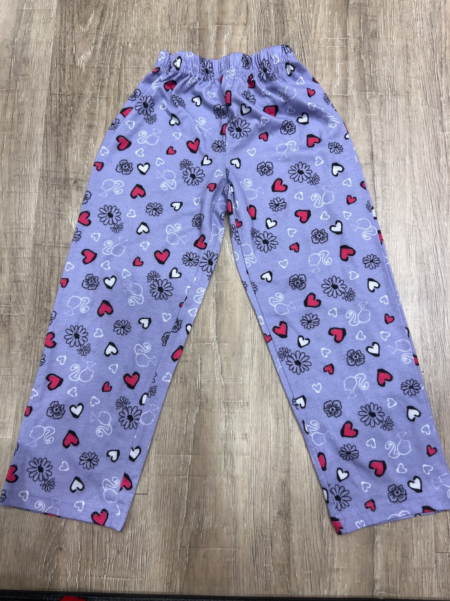 *Barbie purple 4T pajama pants, Kids 4/4T