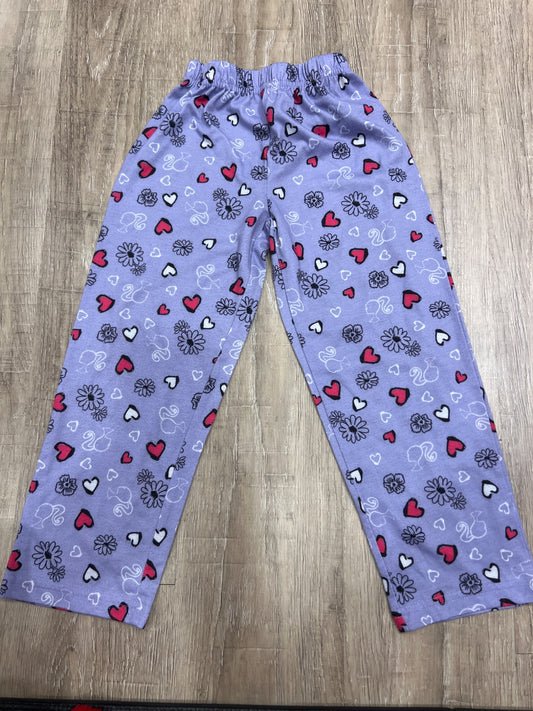 *Barbie purple 4T pajama pants, Kids 4/4T
