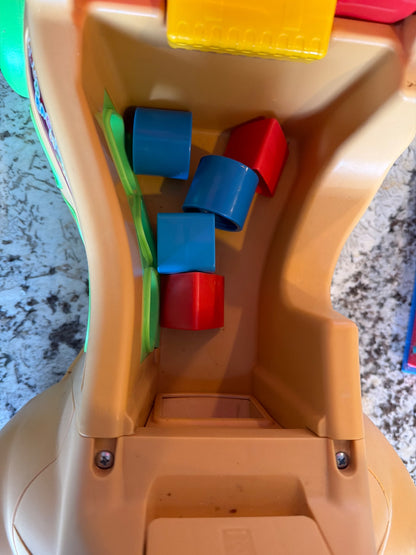 *Fisher price ride on  puppy