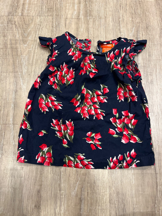 *Joe fresh 3T red rose dressy tank top , Kids 3T