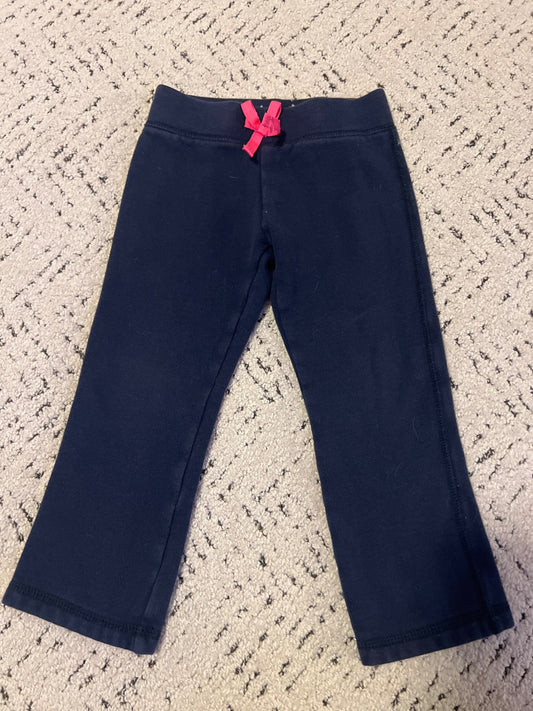 *3T Osh kosh navy pants , Kids 3T