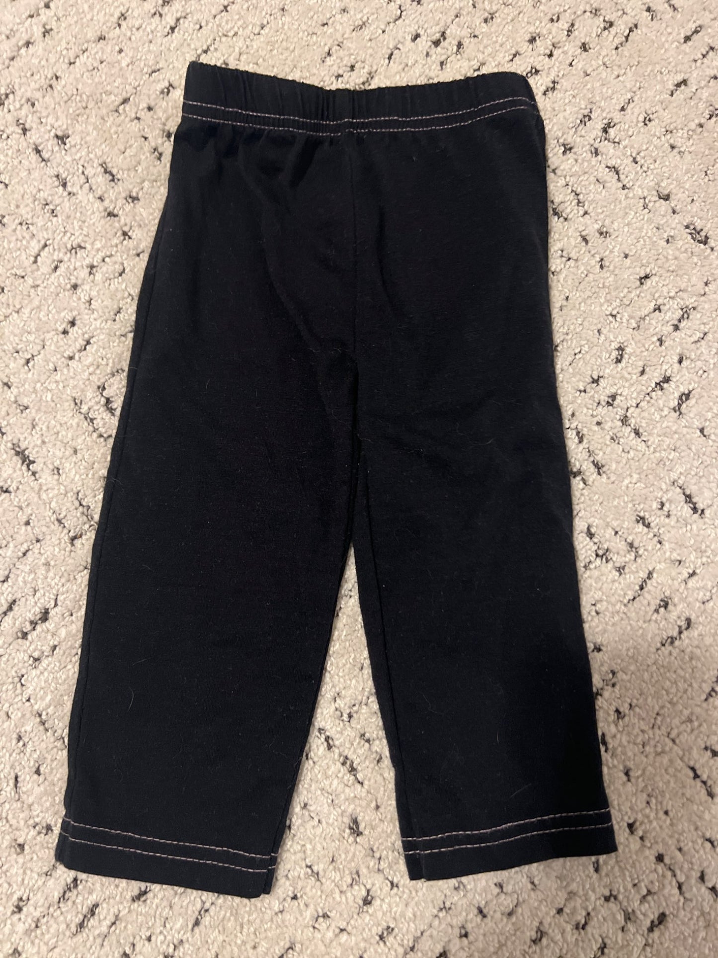 *3T black pants, Kids 3T