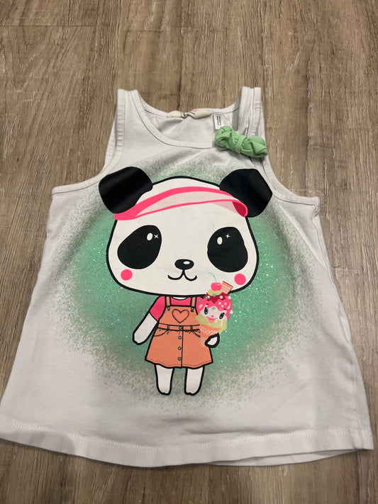 *h and m panda  tank top 3T , Kids 3T