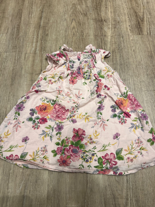 *Floral Dress  brand I love next 12-18 months, Kids 18 Month (12-18M)