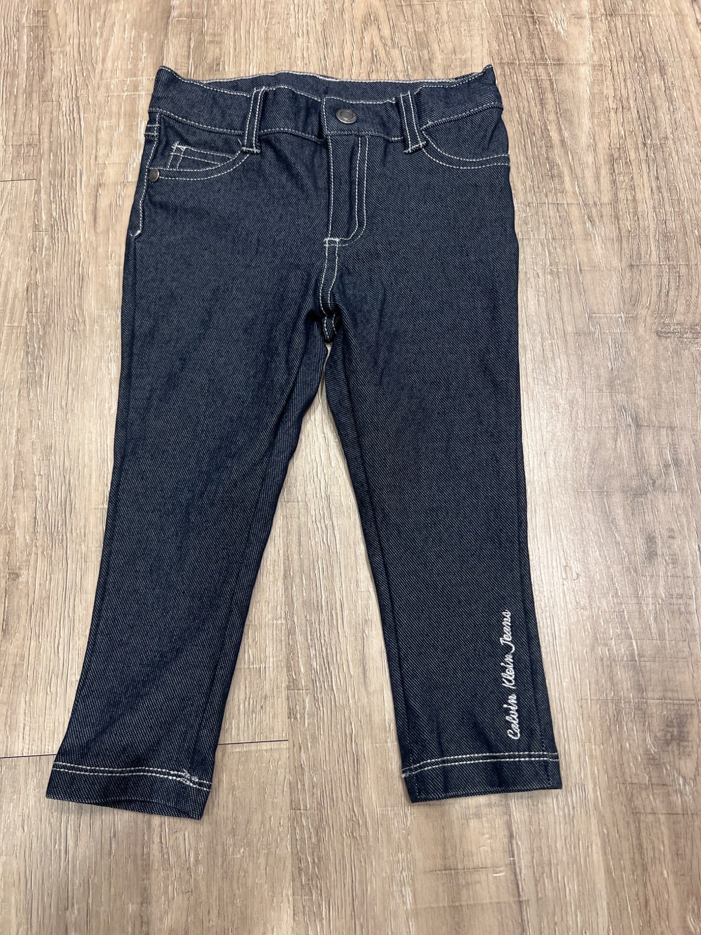 *Calvin Klein denim pants 2T , Kids 2T