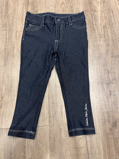 *Calvin Klein denim pants 2T , Kids 2T