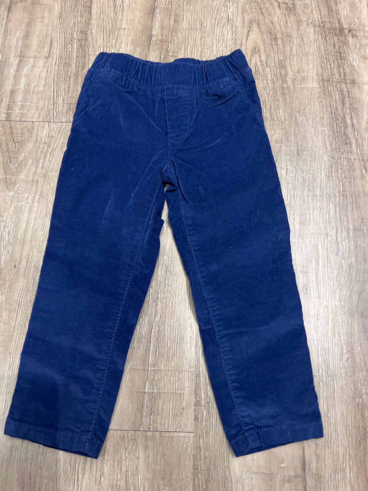*Carters 2T corduroy blue pants, Kids 2T