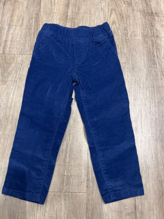 *Carters 2T corduroy blue pants, Kids 2T