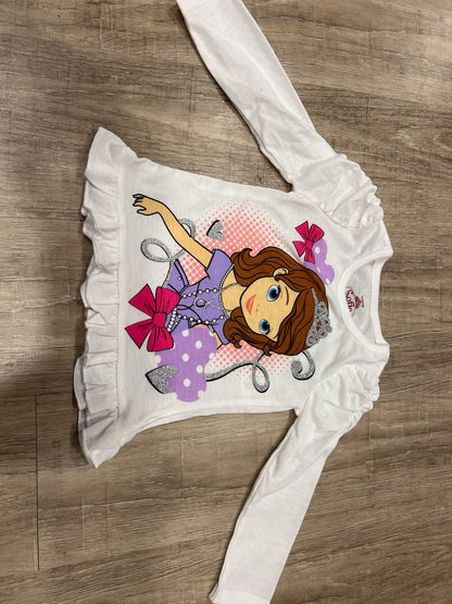 *Disney Sofia 2T shirt, Kids 2T
