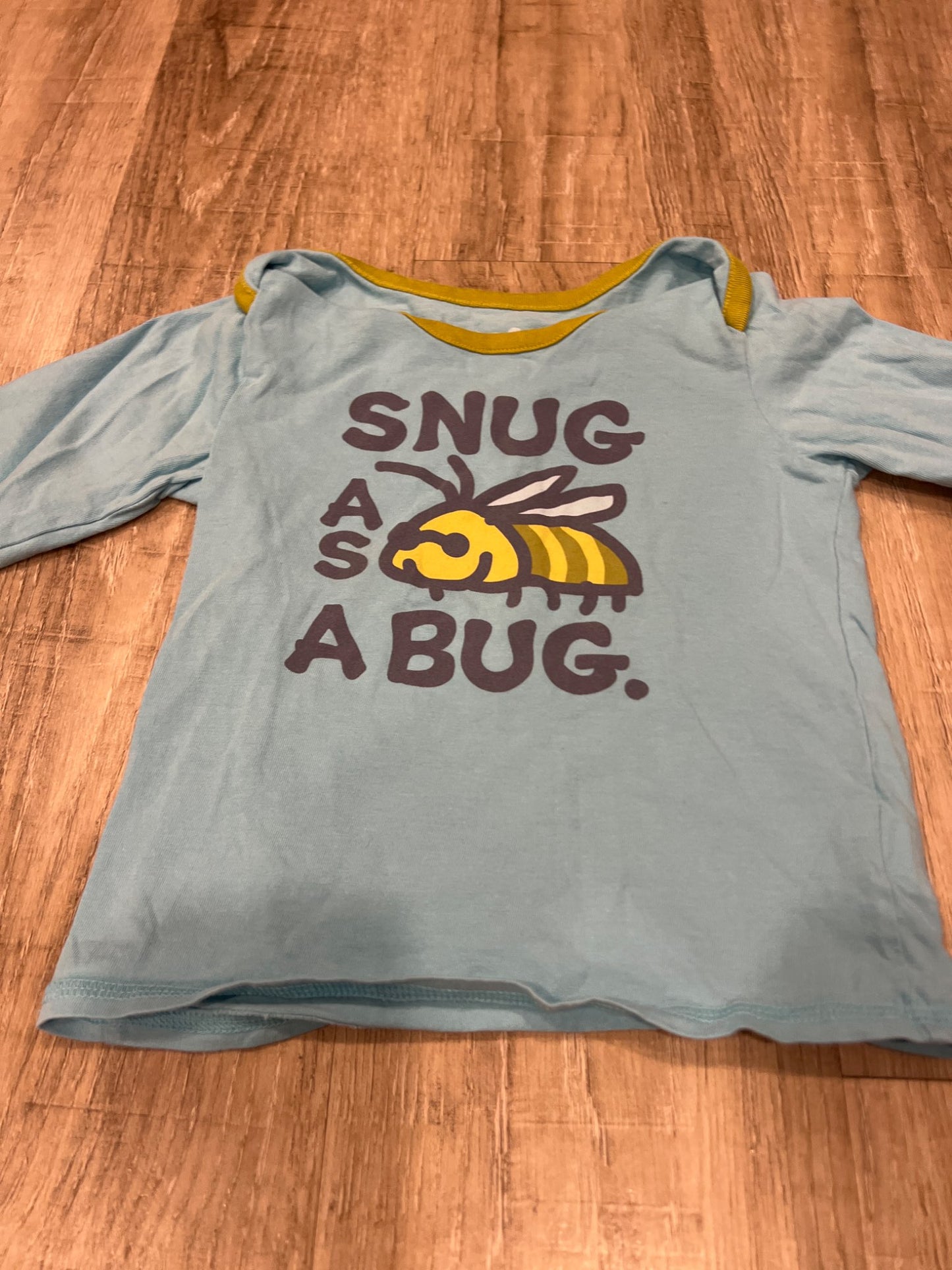 *Good Kids brand 18-24 months snug as a bug shirt, Kids 24 Month (18-24M)