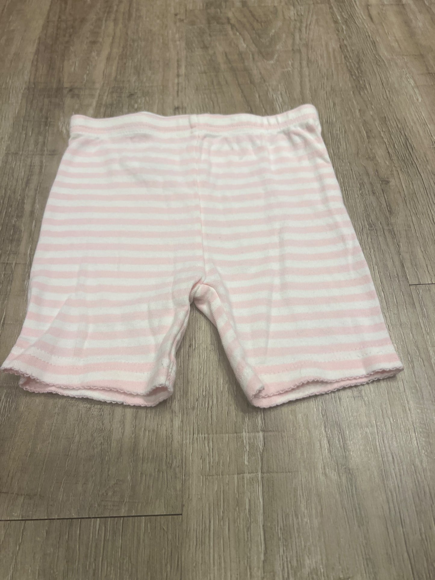 *Carters 2T striped pink shorts, Kids 2T