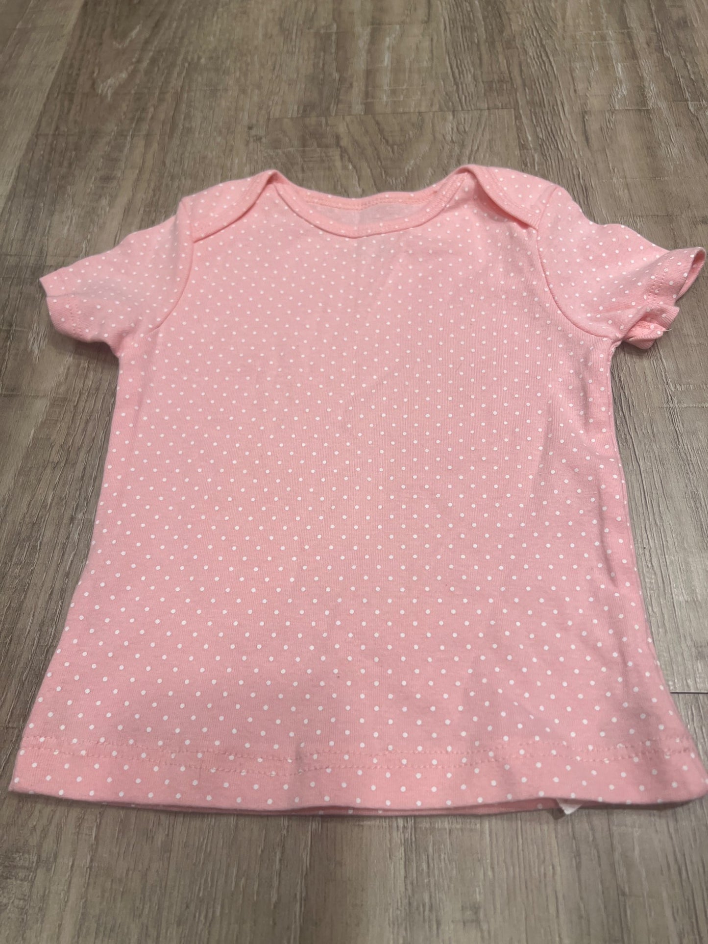 *Carters 24 month pink polka dot shirt, Kids 24 Month (18-24M)