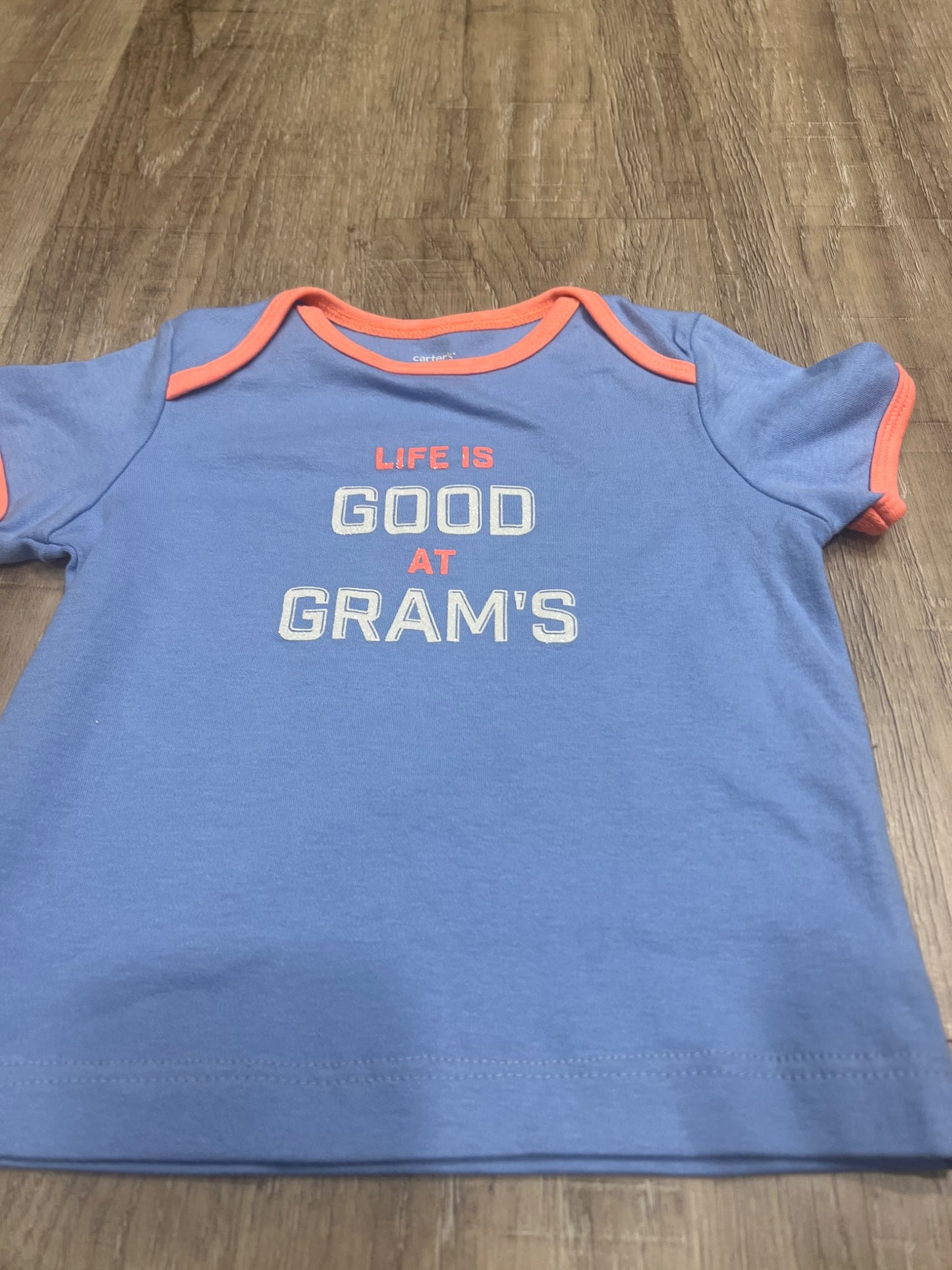 *carters 24 month life is good shirt, Kids 24 Month (18-24M)