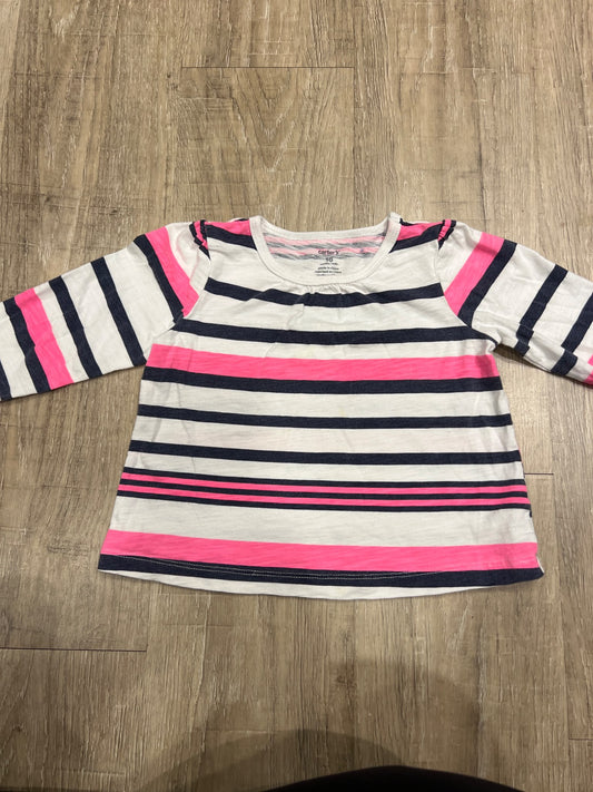 *Carters 18 month striped shirt, Kids 18 Month (12-18M)