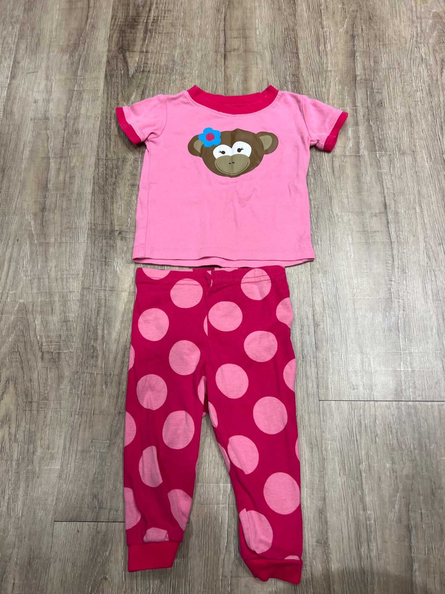 *Children’s Place 18 month pink pajama set , Kids 18 Month (12-18M)