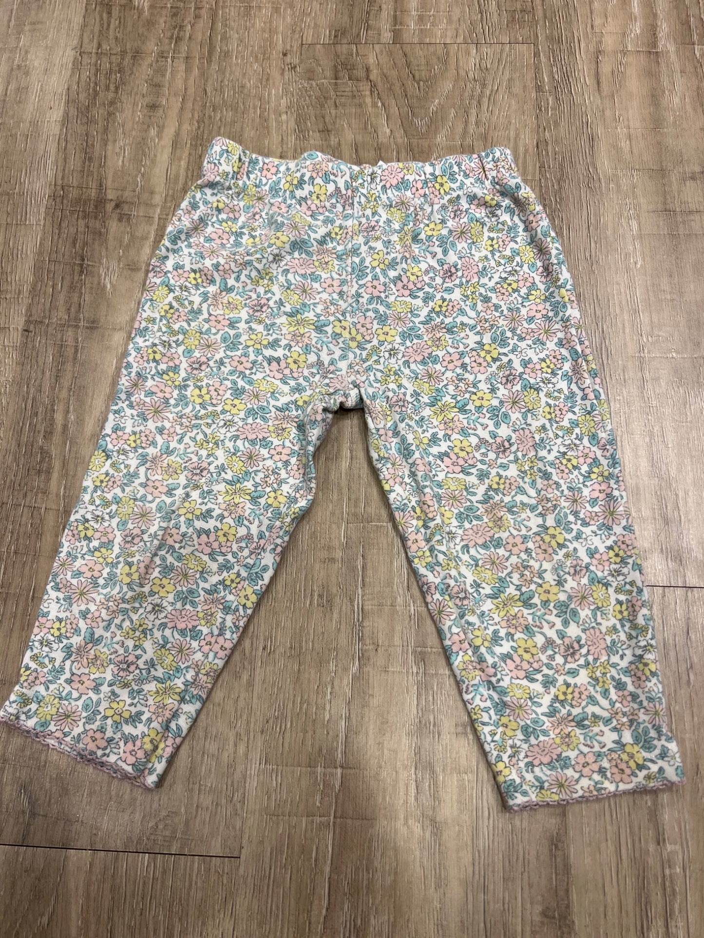 *Carters 18 month flower butterfly  pants, Kids 18 Month (12-18M)