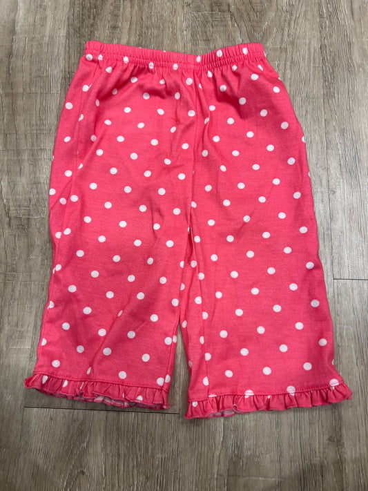 *Carters pink polka dot pajama pants 18 months, Kids 18 Month (12-18M)