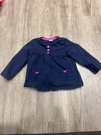 *Carters 18 months navy sweater, Kids 18 Month (12-18M)