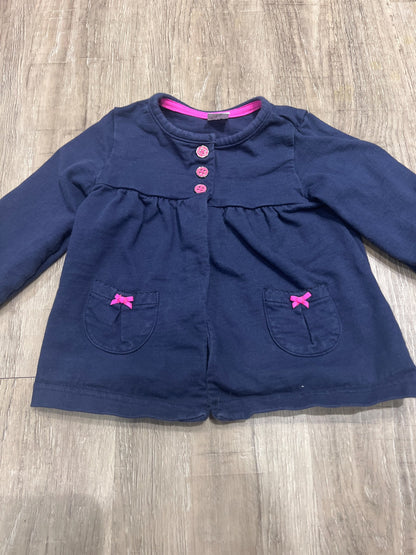 *Carters 18 months navy sweater, Kids 18 Month (12-18M)