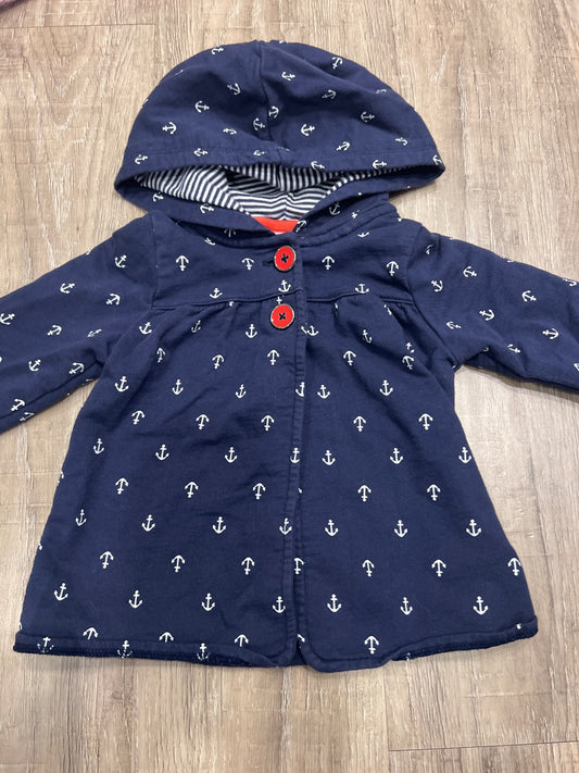 *Carters 24 month navy blue sweater , Kids 24 Month (18-24M)