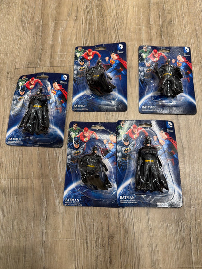 *New in package Batman figurines set of 4
