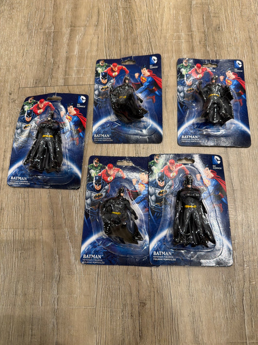 *New in package Batman figurines set of 4