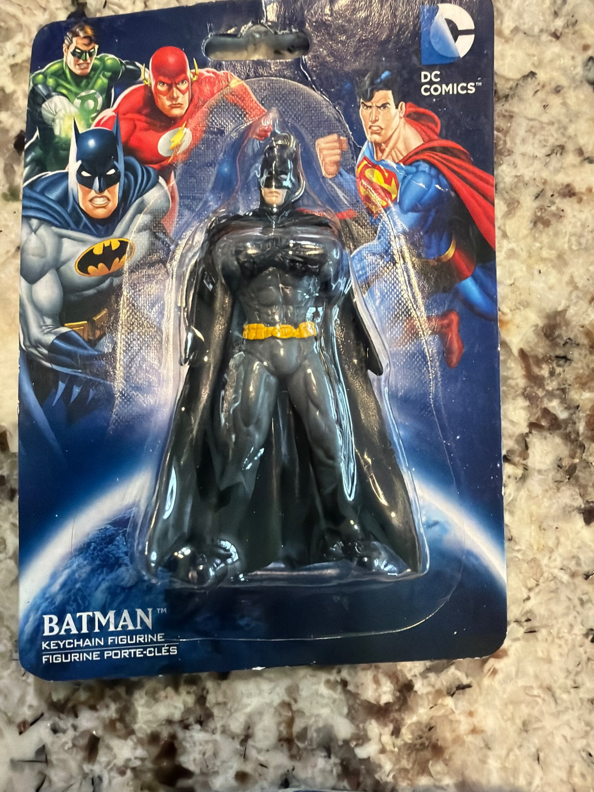 *New in package Batman figurines set of 4